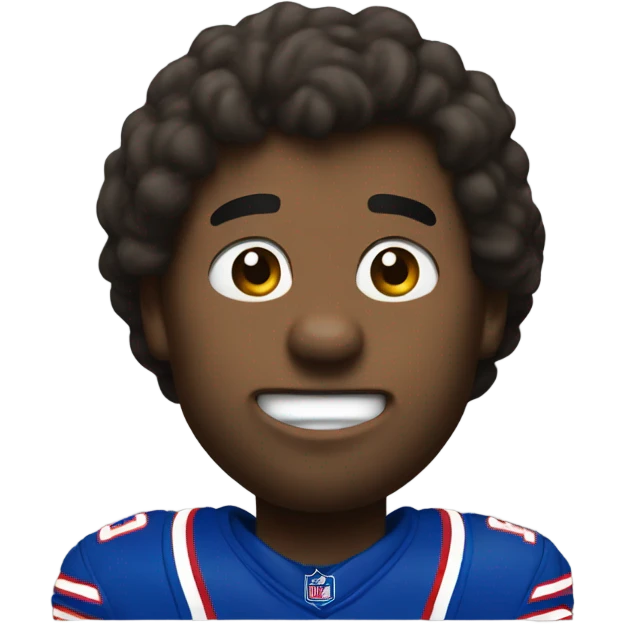 Buffalo Bills  emoji