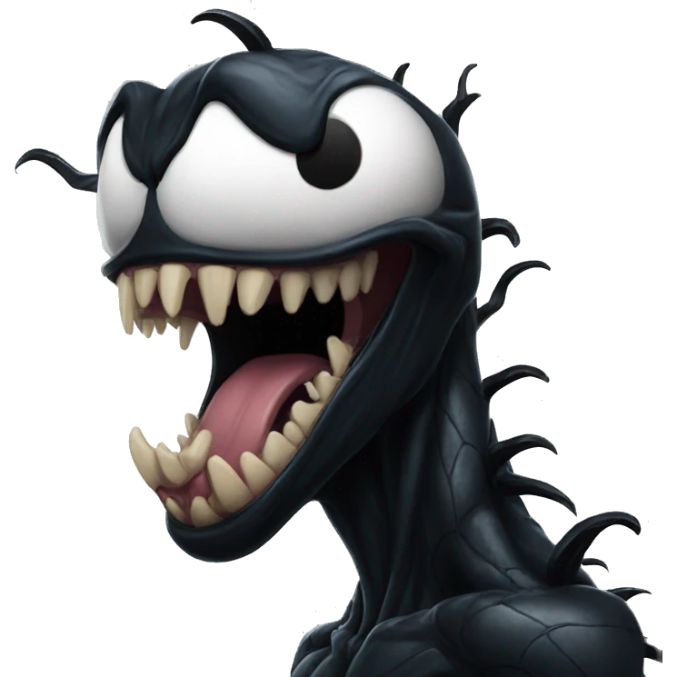 venom emoji