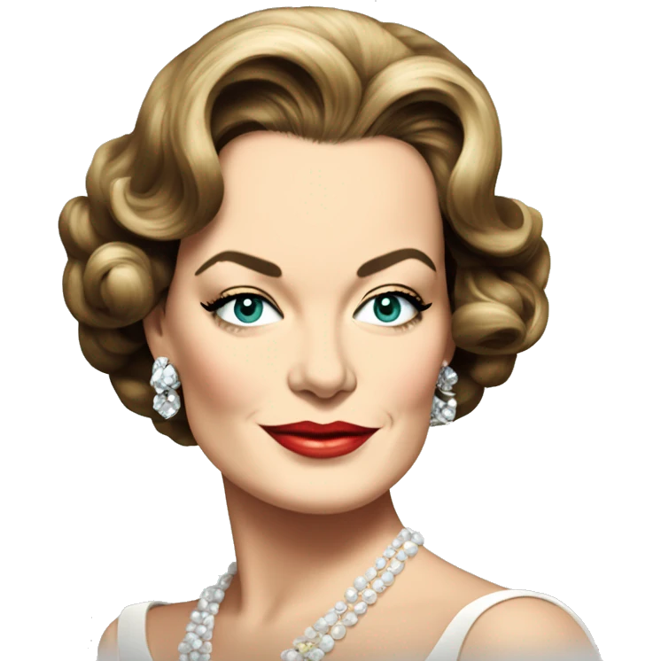 romy schneider as empress sissi emoji