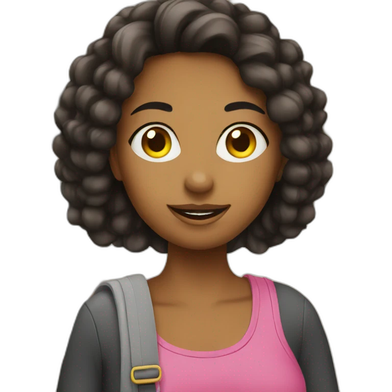 Store Shopper emoji