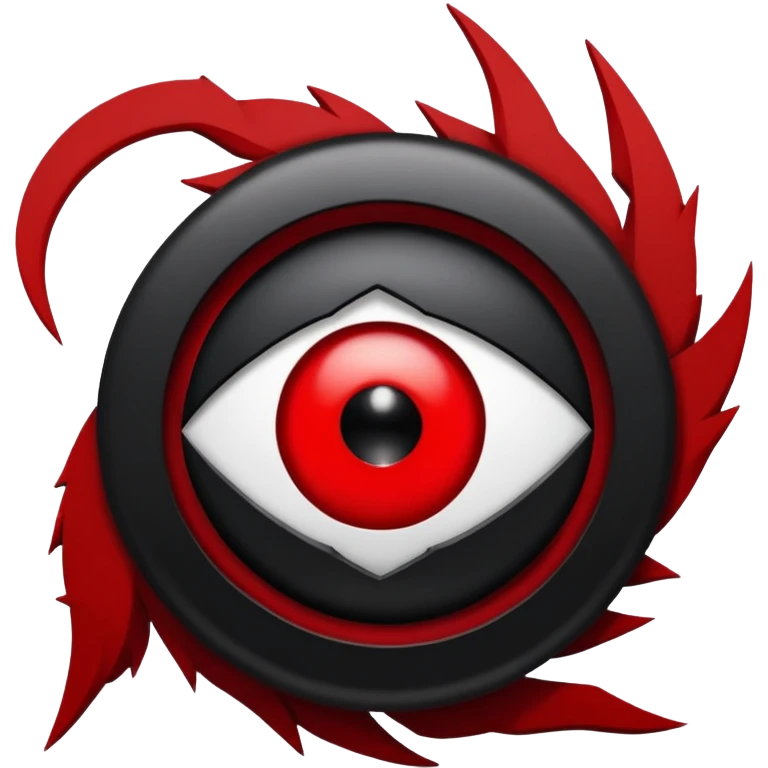 Sharingan  emoji