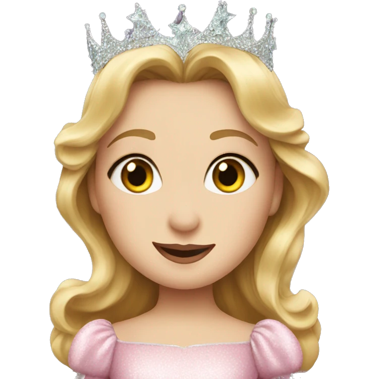 Glinda  emoji