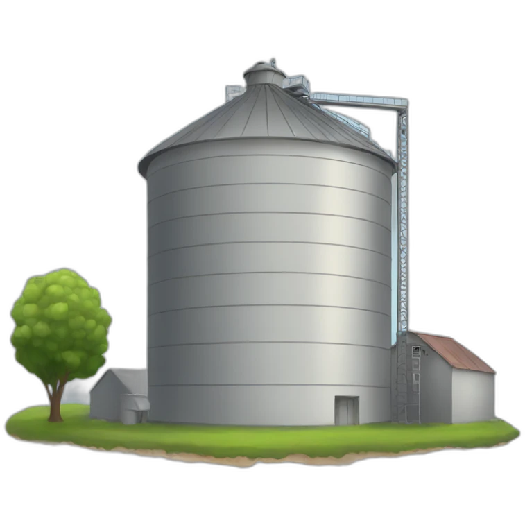 silo emoji