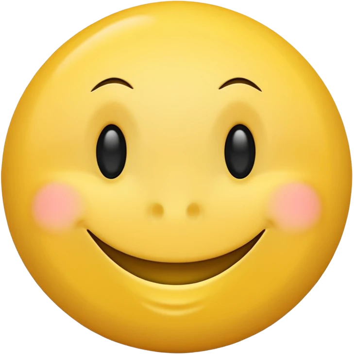 smile face emoji