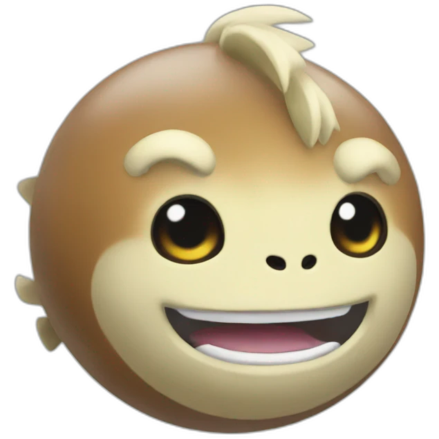Pokémon emoji | AI Emoji Generator