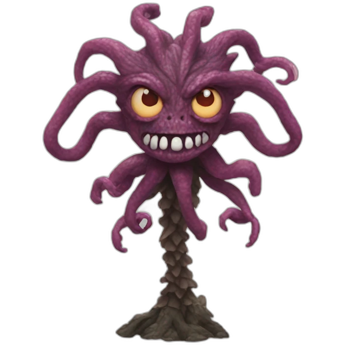 Demogorgon emoji