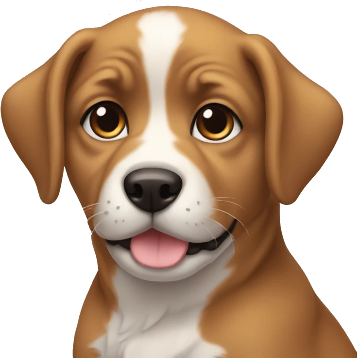 Pup emoji