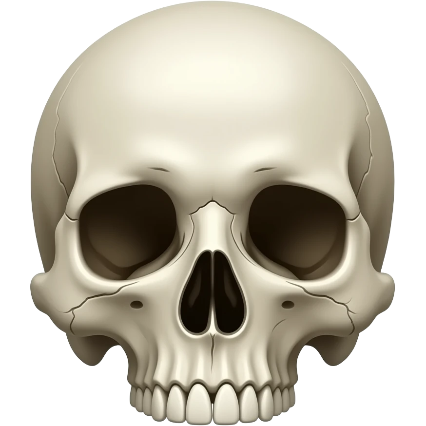 Calavera emoji