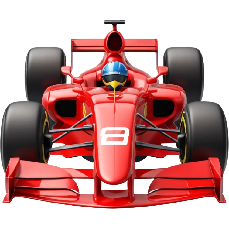formula one redbull emoji