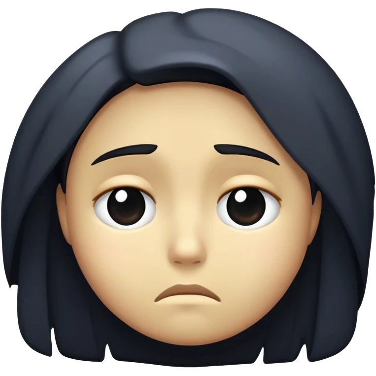 pathetic emoji