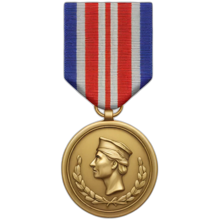 military-medal emoji