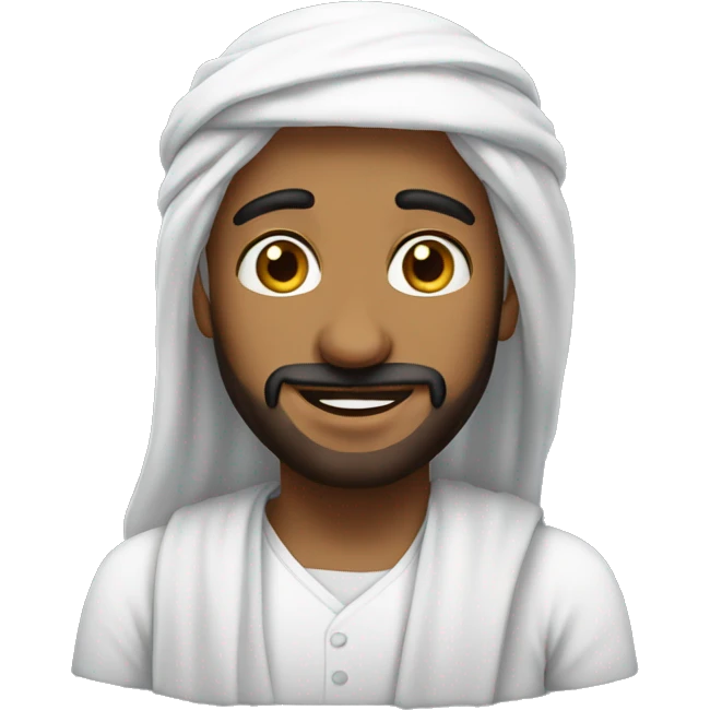 Arabe emoji