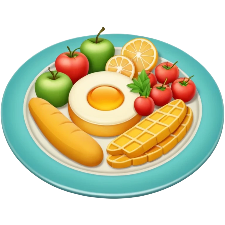 Hungry emoji