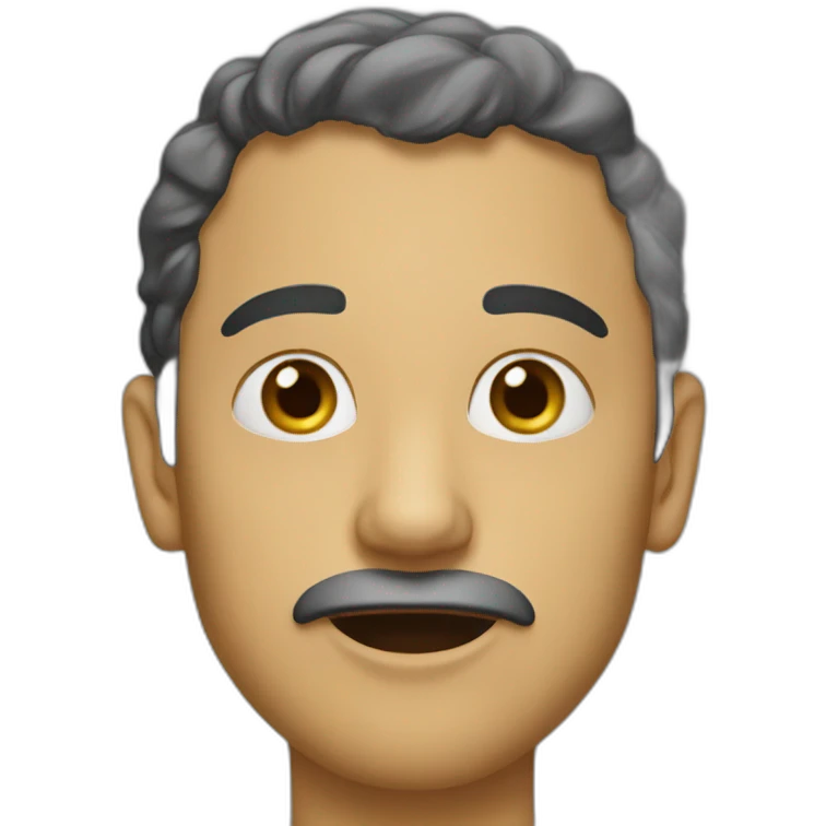 choqué emoji
