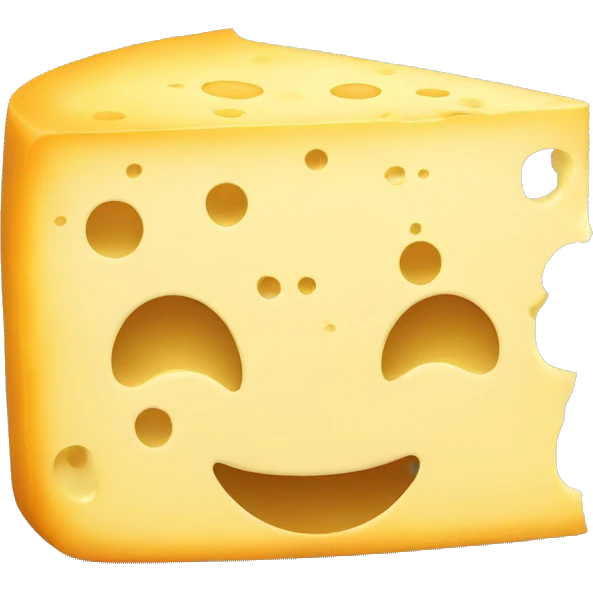 Cheese  emoji