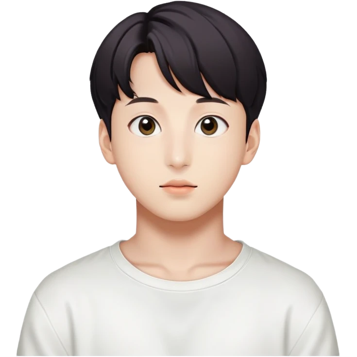 jungkook  emoji