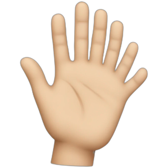 Apretón de manos emoji