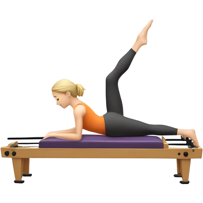 Pilates emoji