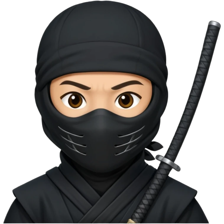 Ninja emoji