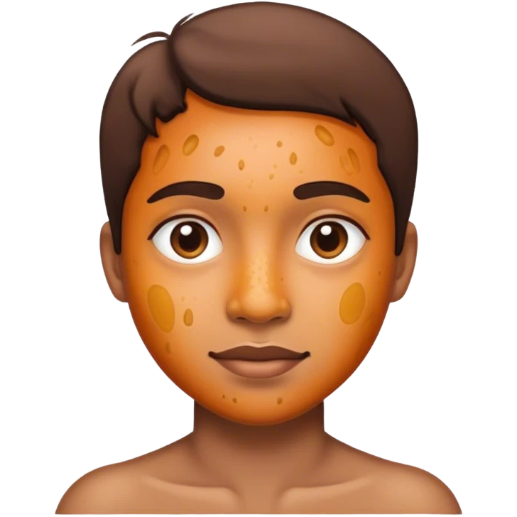 Hyperpigmentation emoji