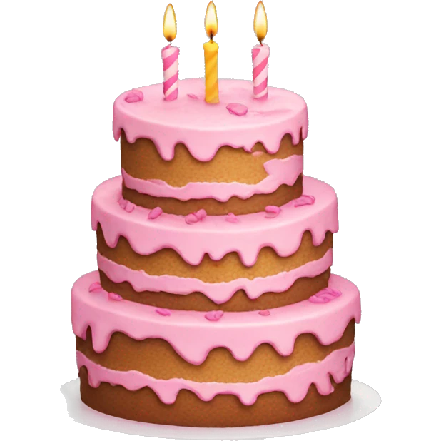 Birthday cake emoji emoji