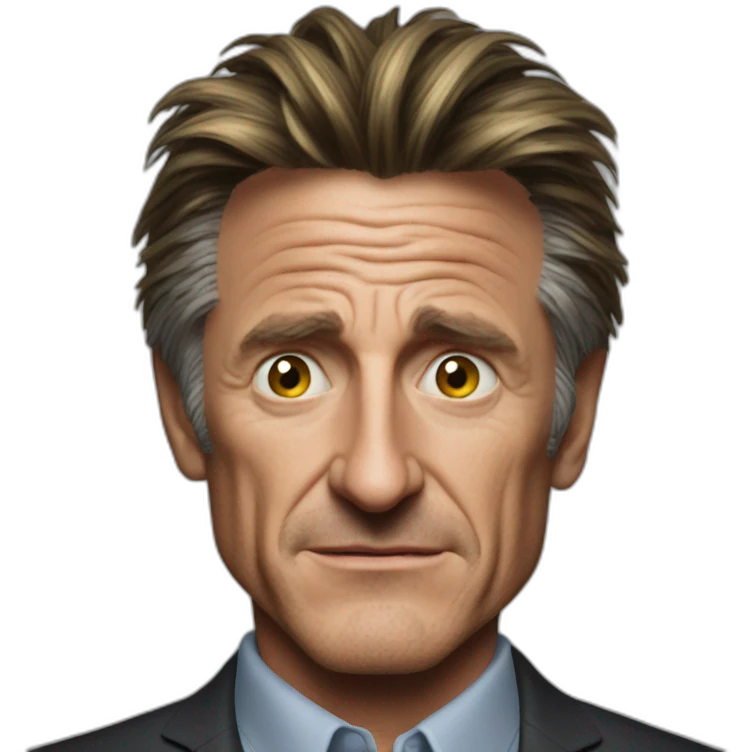 bad sean penn emoji