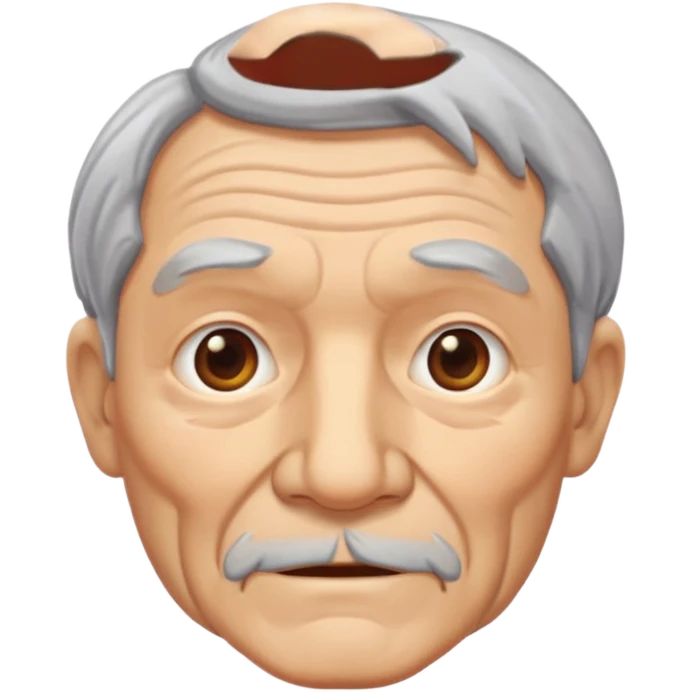 Old Daddy  emoji