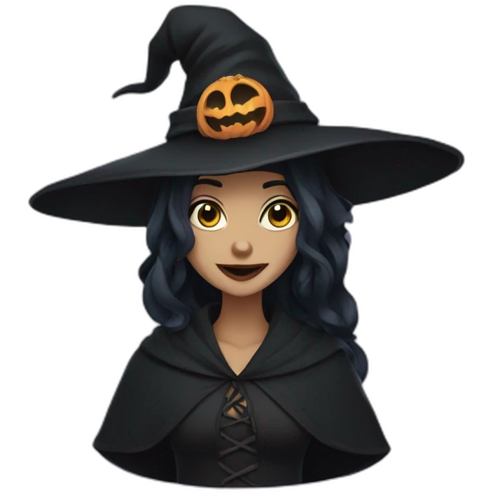 Witch morgana emoji