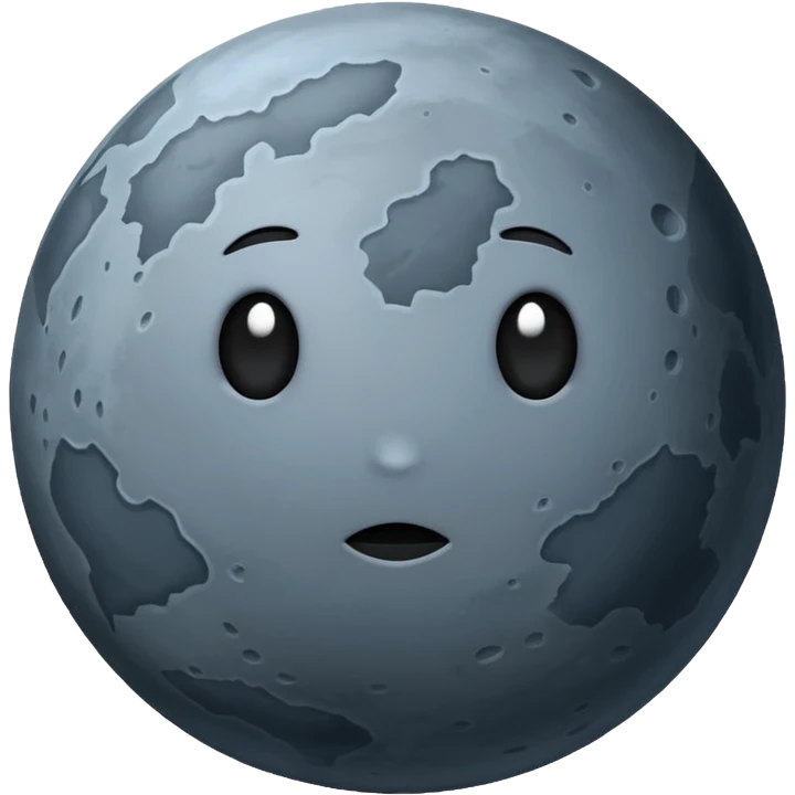 Planet 9 emoji