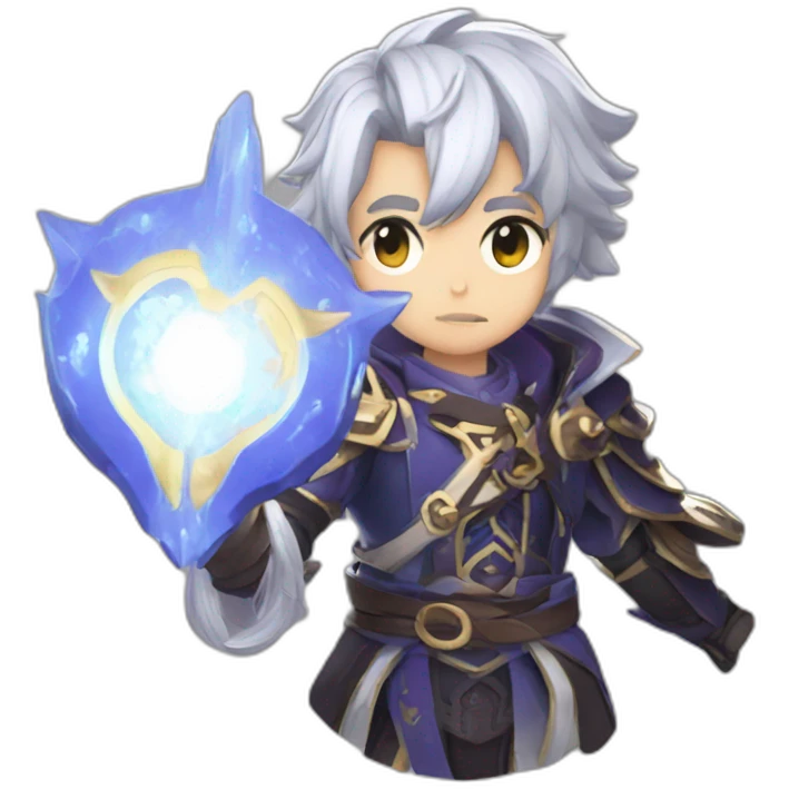 Genshin impact emoji