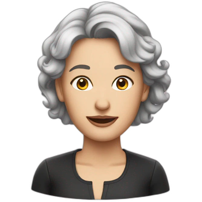 elisabeth bornes emoji