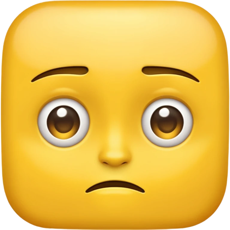 Side eye emoji  emoji