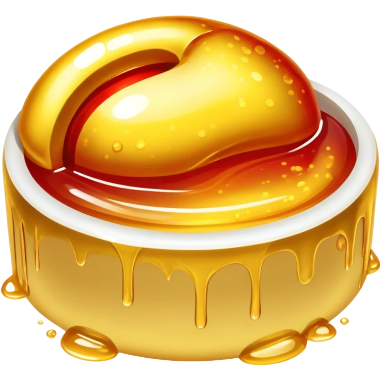 my golden blood  emoji