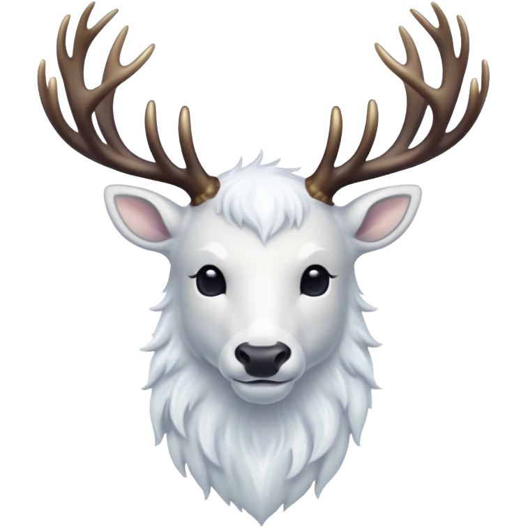 Patronus Stag emoji