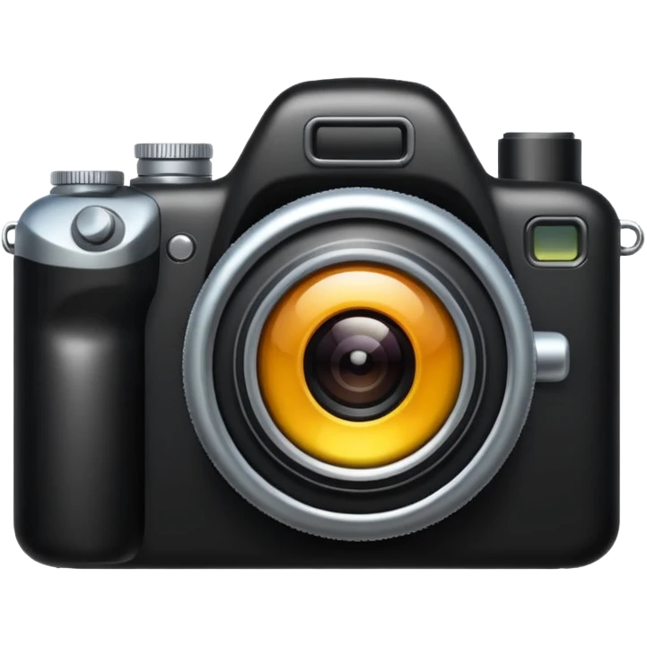 camera emoji