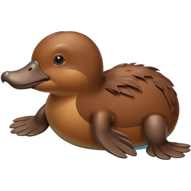 Platypus emoji