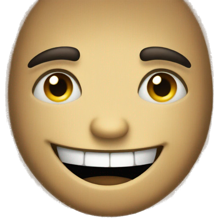 Smile  emoji