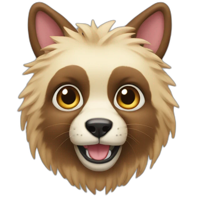  fauves animal emoji