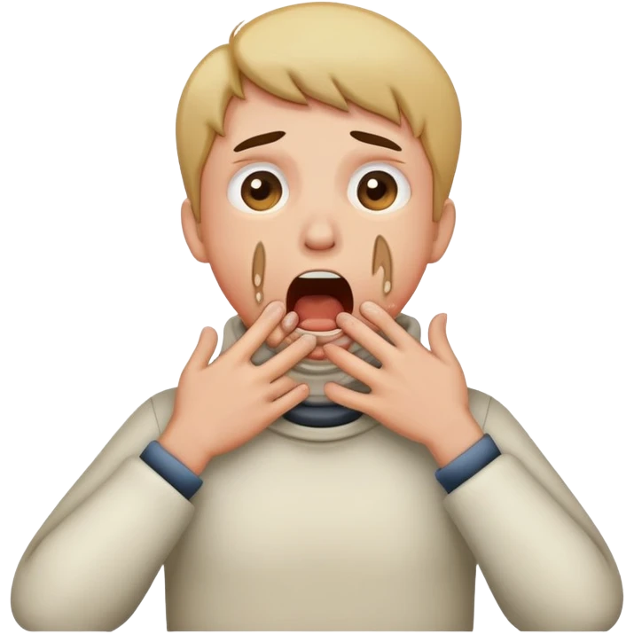 choking emoji