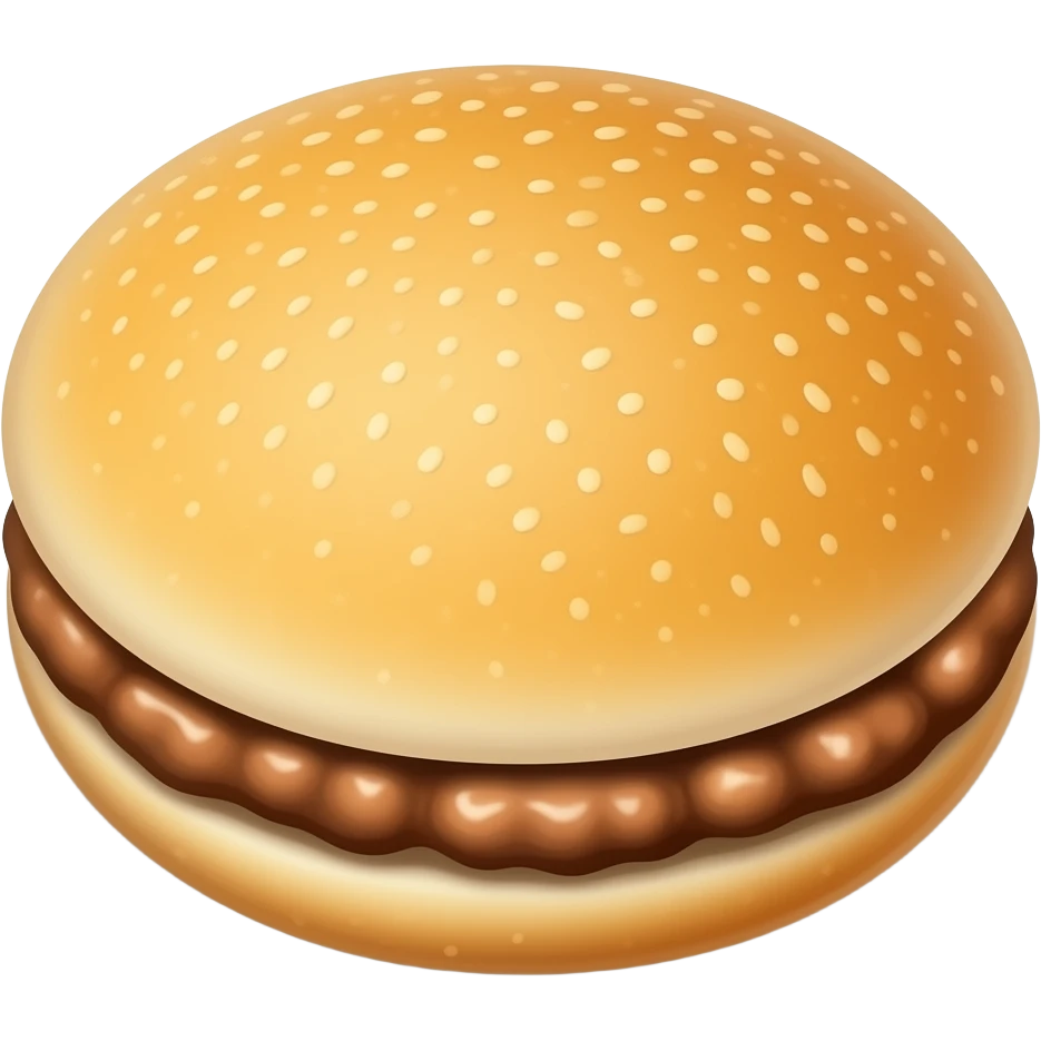 Una salteña entera emoji