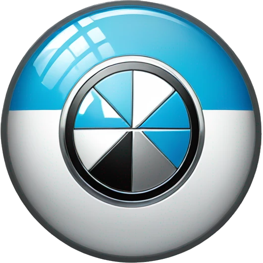 bmw logo emoji