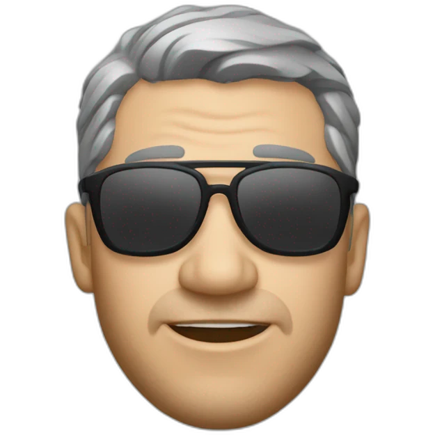 Marty Mc fly emoji