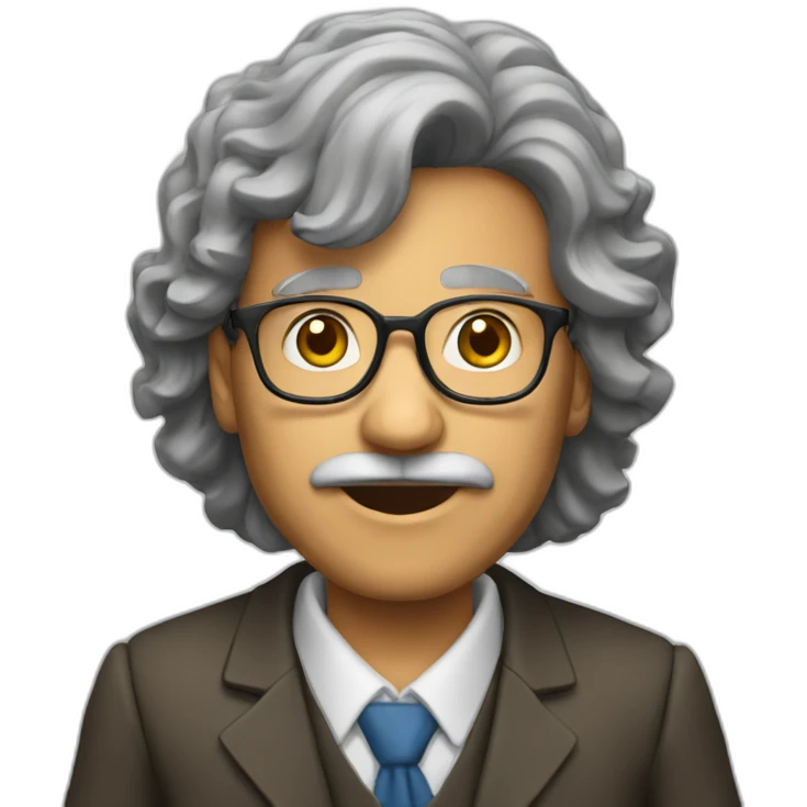 professor beting onlin emoji
