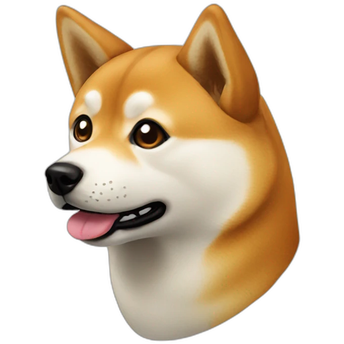 shiba inu emoji