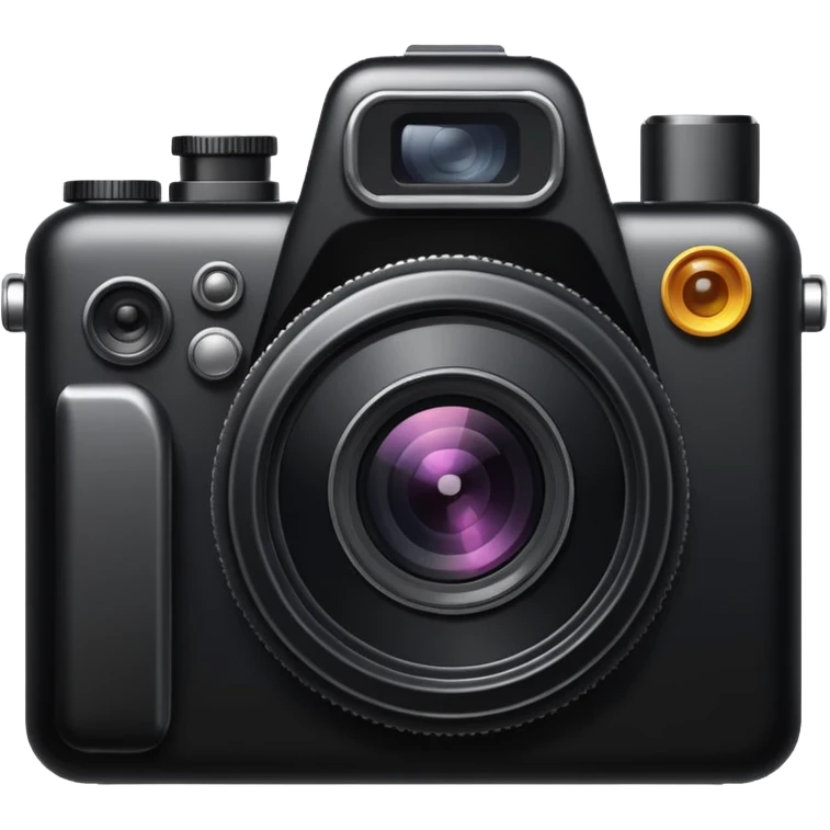 CAMERA emoji