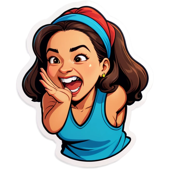 lesbarism slapping maya with the deepest dimples  emoji