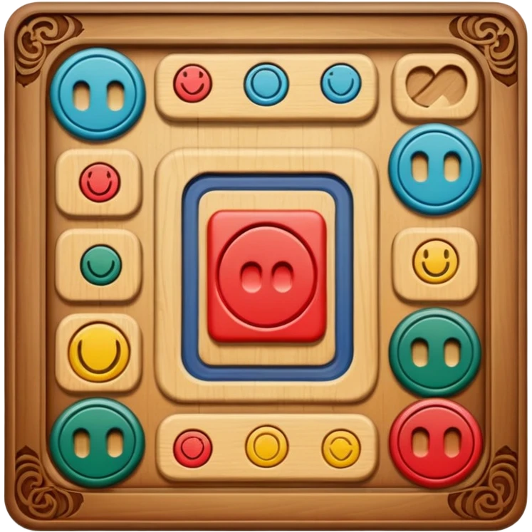 Game board
 emoji
