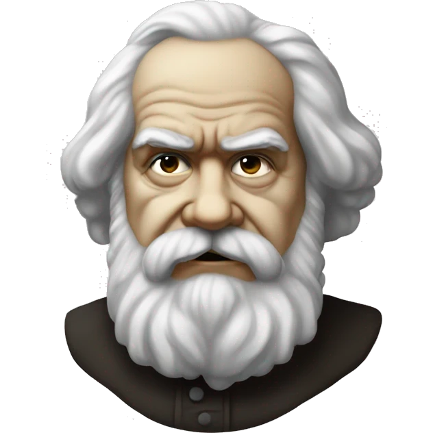 karl marx mind blow emoji