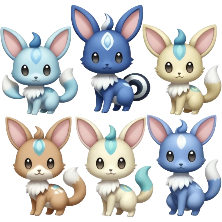Meowstic-Meloetta-Minccino-Delcatty-Pachirisu-fusion emoji