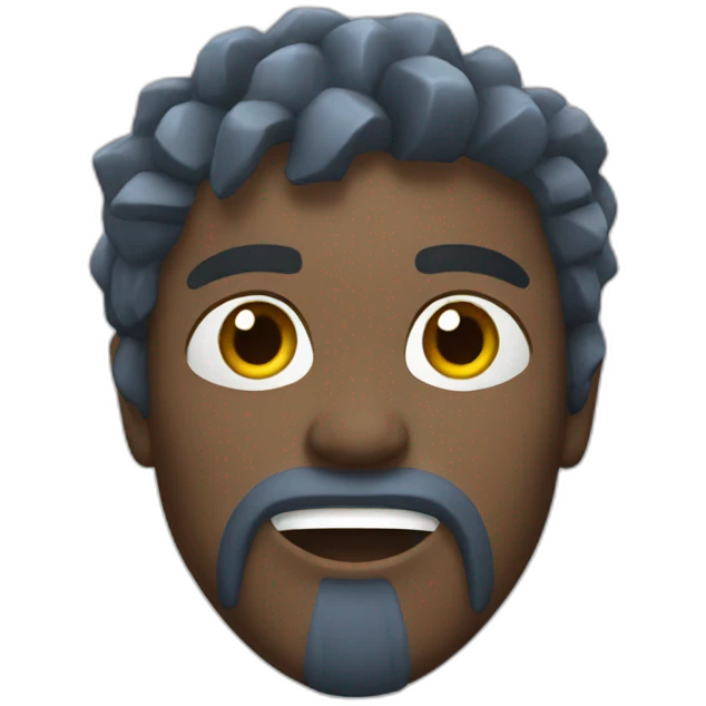 thunder emoji